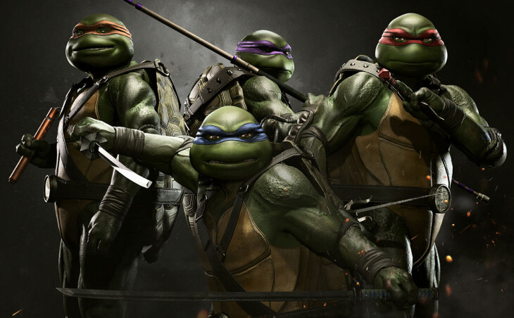 Wojownicze Żółwie Ninja powrócą! Powstanie nowy film