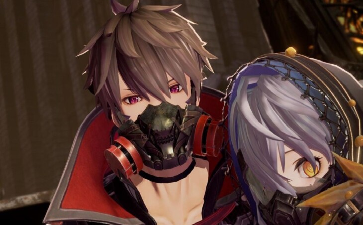 Przesunięto premierę „Code Vein”
