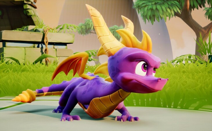 „Spyro Reignited Trilogy” trafi na PC i Switch tego lata