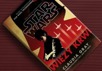 Przygody z Leią – recenzja książki „Star Wars: Więzy krwi”