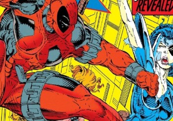 2019: Rob Liefeld pracuje nad "Huge X-Men Crossover"