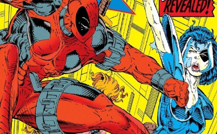 2019: Rob Liefeld pracuje nad „Huge X-Men Crossover”