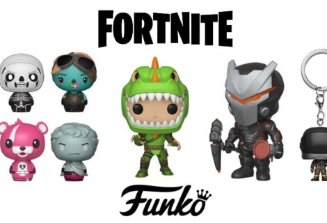 Nowe kolekcjonerskie figurki z serii „Fortnite: Battle Royale”