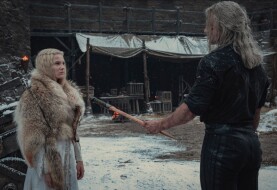 Wiedźmin 2 sezon: Ciri i Geralt