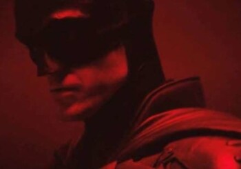 The Batman: Gotham City and Batcave set shots