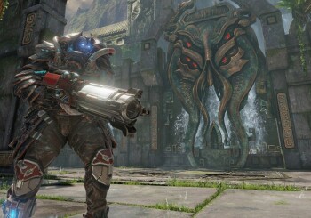Niezły byczek w „Quake Champions”