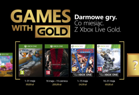 Xbox przedstawia majową ofertę Games with Gold