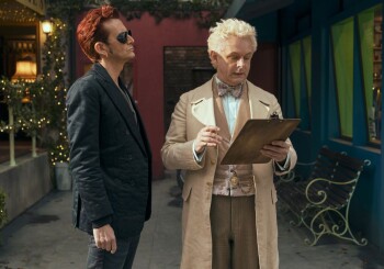 Will we get another season of "Good Omens"?