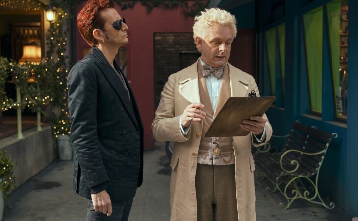 Will we get another season of “Good Omens”?