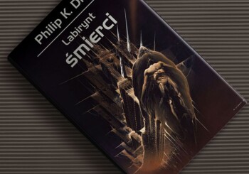 Pułapka własnego umysłu.  „Labirynt śmierci” – recenzja książki