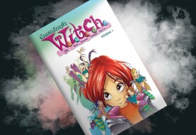 This magic lives on to this day - review of the comic book "Sorceresses WITCH", volume 1