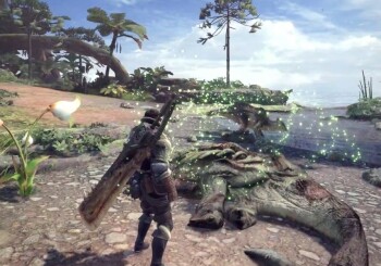 Nowe „Monster Hunter World” zmierza na PC, PS4 i Xboksa One