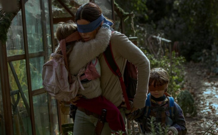 Nie trać z oczu wizji przetrwania. „Nie otwieraj oczu” – oficjalny zwiastun filmu od Netflixa
