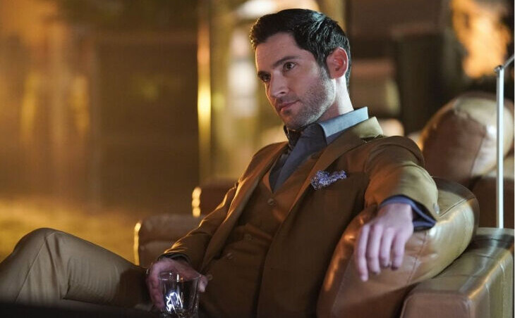 “Lucifer” – The first look at the musical episode in the final 5 season