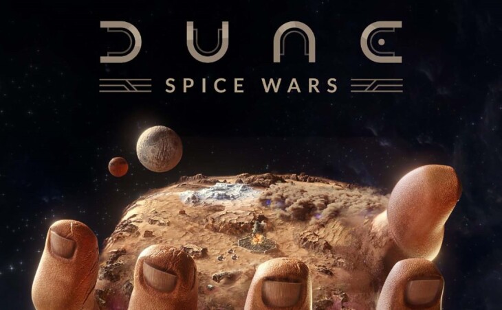 The game “Dune: Spice Wars” is getting closer to the premiere
