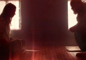 Plakat i zwiastun „A Dark Song”