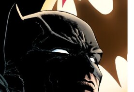 Batman – Jestem Gotham. Tom 1 okładka DC Comics Odrodzenie