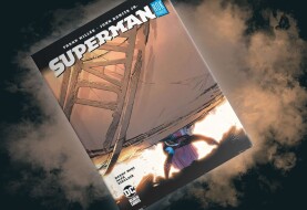 Not entirely successful reinterpretation of Superman's mythology - review of the comic book "Superman: Year One"