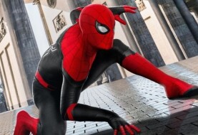 Spider-Man 3 - Batalon on set, Holland gets the script