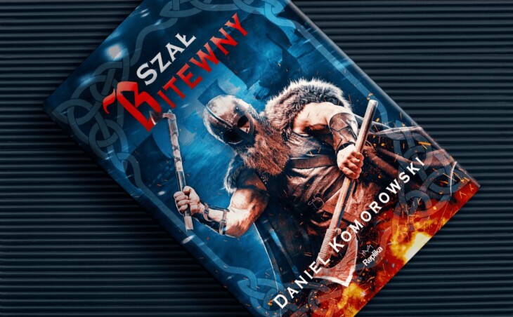 Are you ready for the new book of Daniel Komorowski?