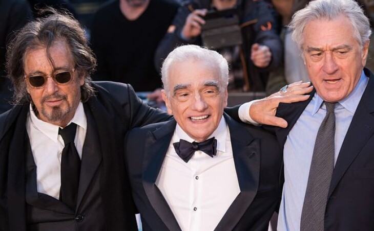 A Sicilian out of the crowd, Martin Scorsese is celebrating his birthday today