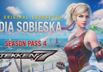 "Tekken 7" - the first gameplay from the Polish premiere