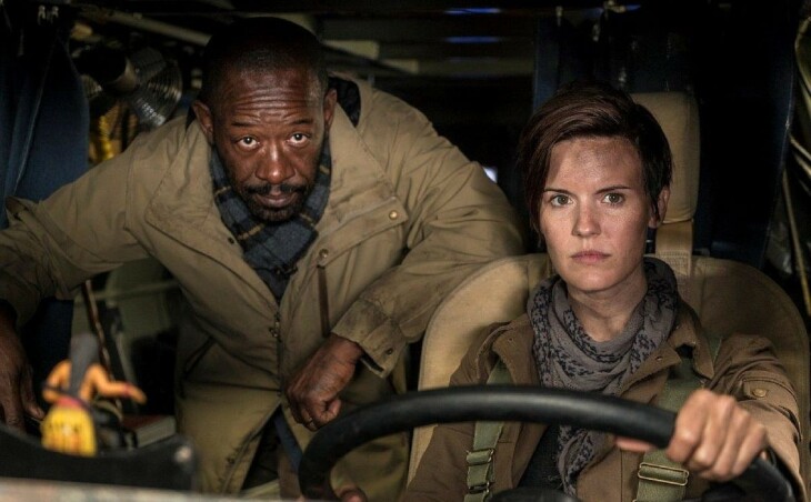 „Fear the Walking Dead” – oficjalna grafika i zwiastun 4. sezonu