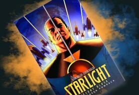 The hero we need! - review of the comic book "Starlight. Starlight "
