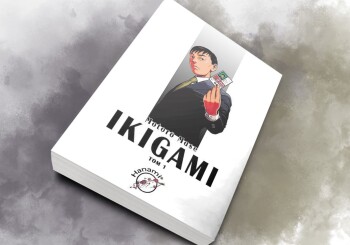 To nie jest kraj dla słabych ludzi… – recenzja komiksu „Ikigami” tom 1 i 2