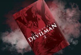 The end of the world, the beginning of a new one - a review of the comic book "Devilman", volume 2