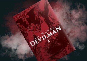 The end of the world, the beginning of a new one - a review of the comic book "Devilman", volume 2