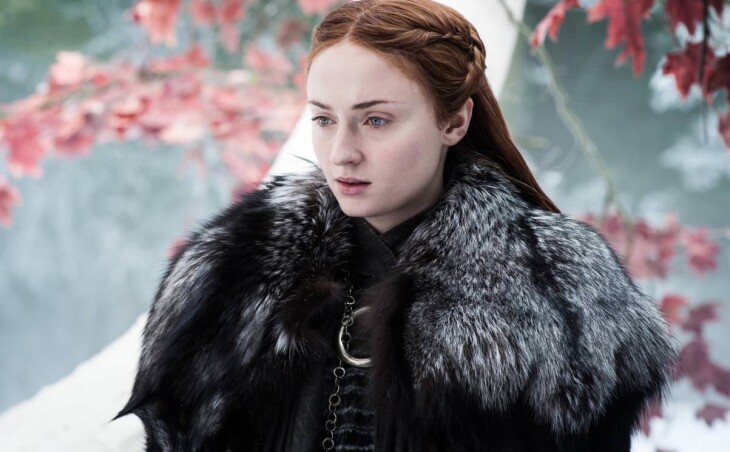 Sansa Stark uważa zakończenie „Gry o Tron” za satysfakcjonujące i nieprzewidywalne