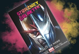 About everything and nothing - review of the comic book "Guardians of the Galaxy: Riders in the Sky"