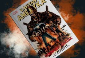 Poszukiwań ciąg dalszy – recenzja komiksu „Kapitan Ameryka: Czerwony Łajdak”