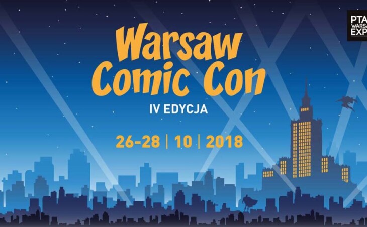 Gwiazdy „Pamiętników Wampirów” i „Gry o Tron” na Warsaw Comic Con