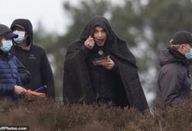 "The Witcher" 2: New Roach on set in Frensham Little Pond?