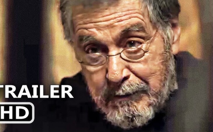 „Rytuał” – Al Pacino i Dan Stevens w horrorze o egzorcyzmach