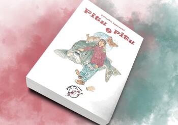Wiersze pisane mangą – recenzja komiksu „Pitu pitu” t. 2