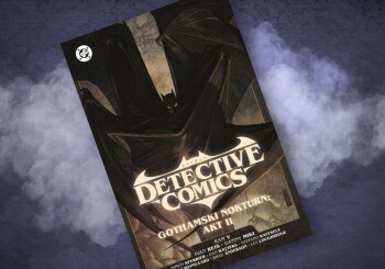 Teatr cieni, dramat krwi – recenzja komiksu „Batman Detective Comics. Gothamski Nokturn: Akt II”, t. 3