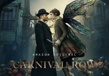 Nadchodzi 2 sezon "Carnival Row"! Już jest oficjalny zwiastun