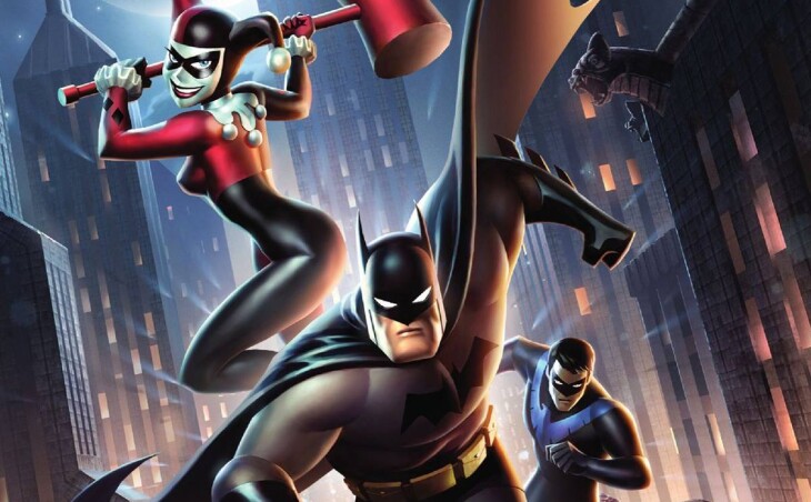 „Batman i Harley Quinn” na DVD już od 17 marca!