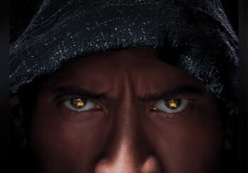 Black Adam - Dwayne Johnson's new look
