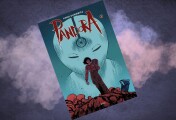 W odległej galaktyce, na pustynnej planecie… – recenzja komiksu „Pandora”