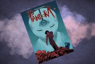W odległej galaktyce, na pustynnej planecie… – recenzja komiksu „Pandora”