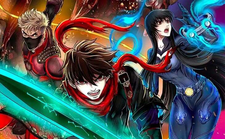 Pierwsi chińscy superherosi i ich moce, czyli nowy pomysł Marvela