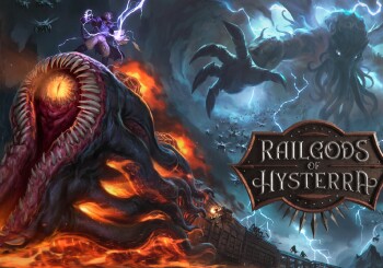 Lovecraft wszystko przewidział - wrażenia z gry „RailGods of Hysterra”