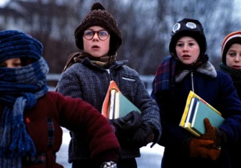 Ralphie is back! Watch the trailer for "A Christmas Story Christmas"