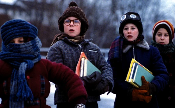 Ralphie is back! Watch the trailer for “A Christmas Story Christmas”