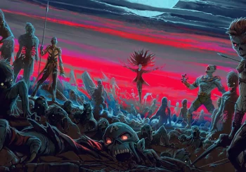 MCU i Disney prezentują zwiastun "Marvel Zombies"