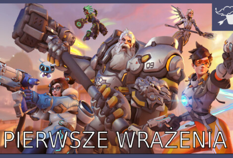Overwatch 2 - Pierwsze wrażenia